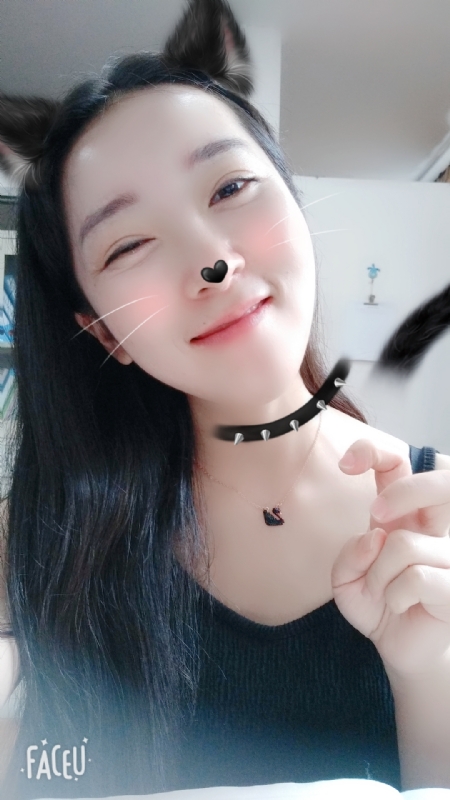 喵喵的第一张照片--屏南相亲网