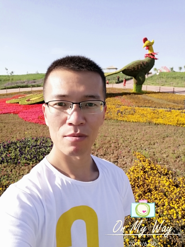 遇见你的第一张照片--屏南相亲网