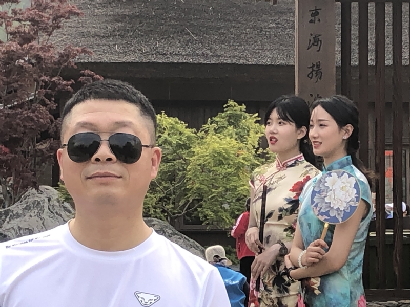xiongmao的第一张照片--屏南相亲网