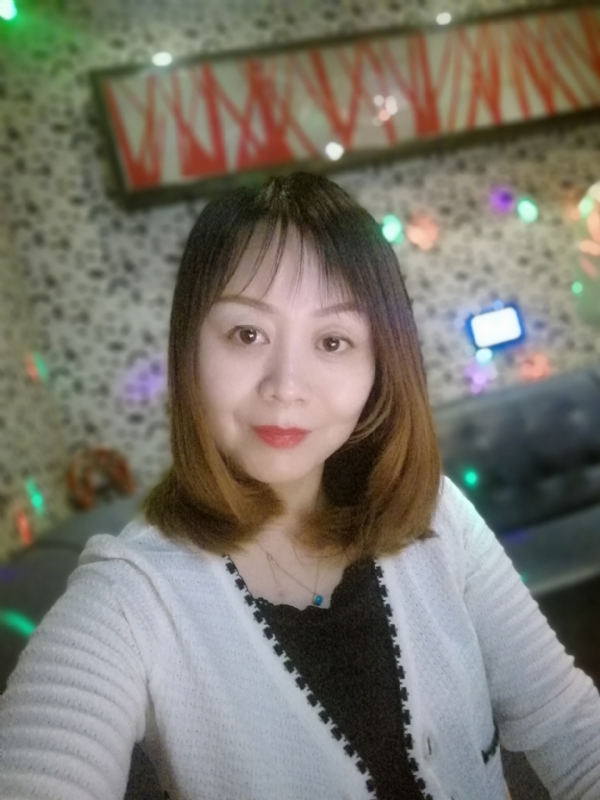 心如止水的第一张照片--屏南相亲网