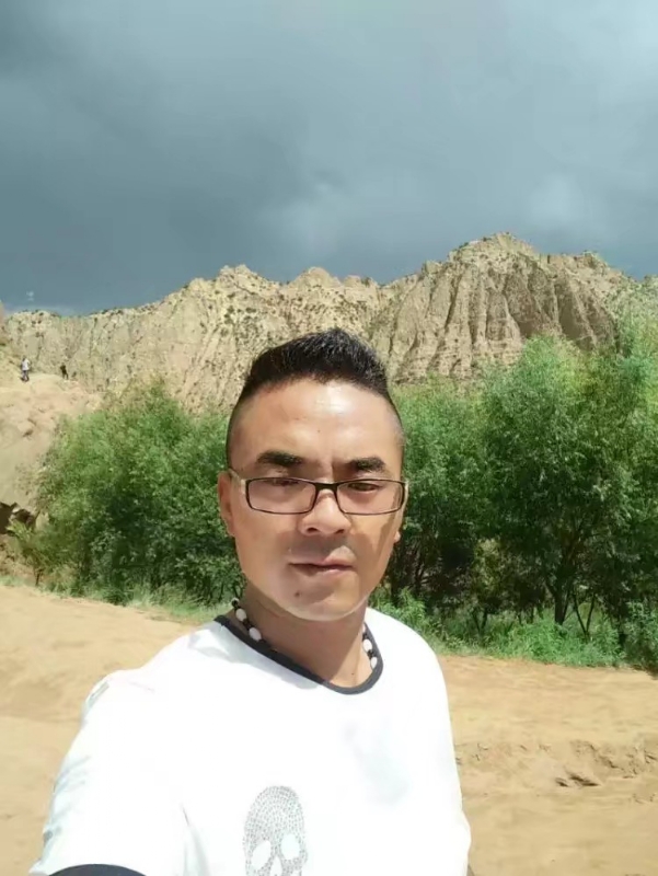 无情的沙尘暴的第一张照片--屏南相亲网