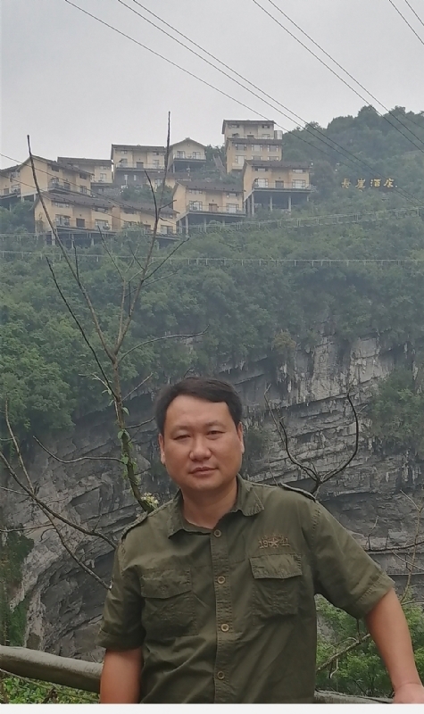 迷彩人生的第一张照片--屏南相亲网