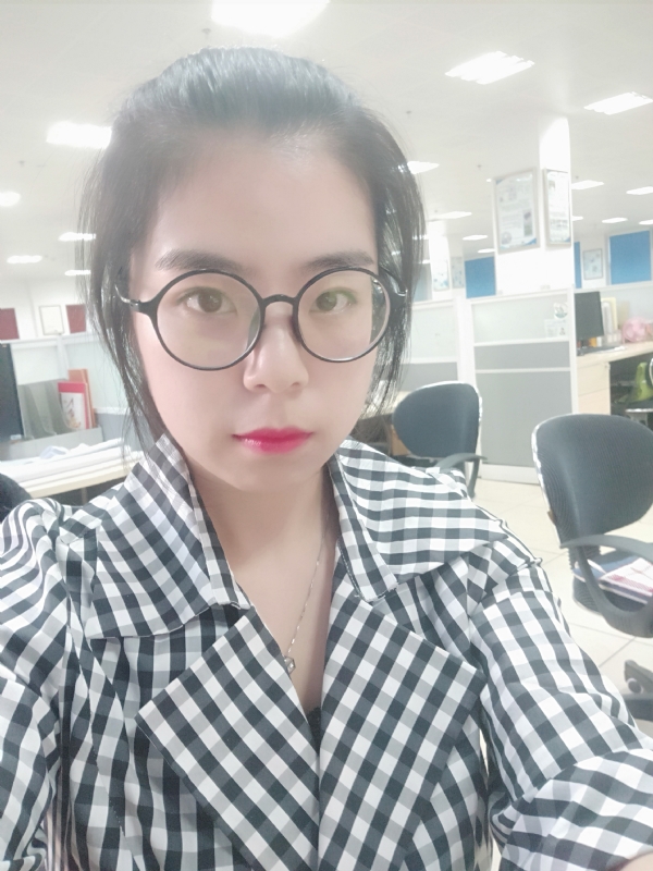 莹莹的第一张照片--屏南相亲网