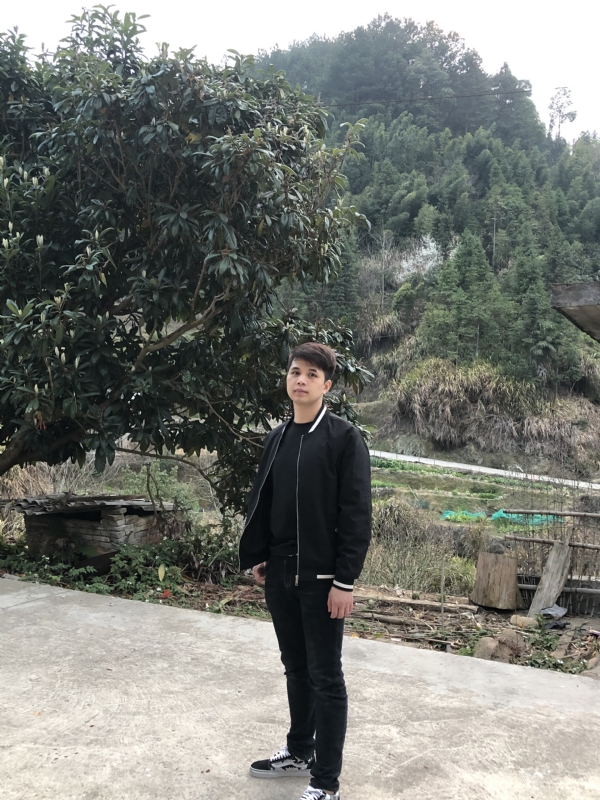 随遇而安的第一张照片--屏南相亲网