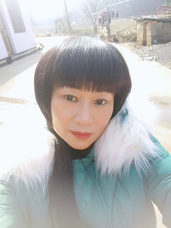 金鱼儿的第一张照片--屏南相亲网