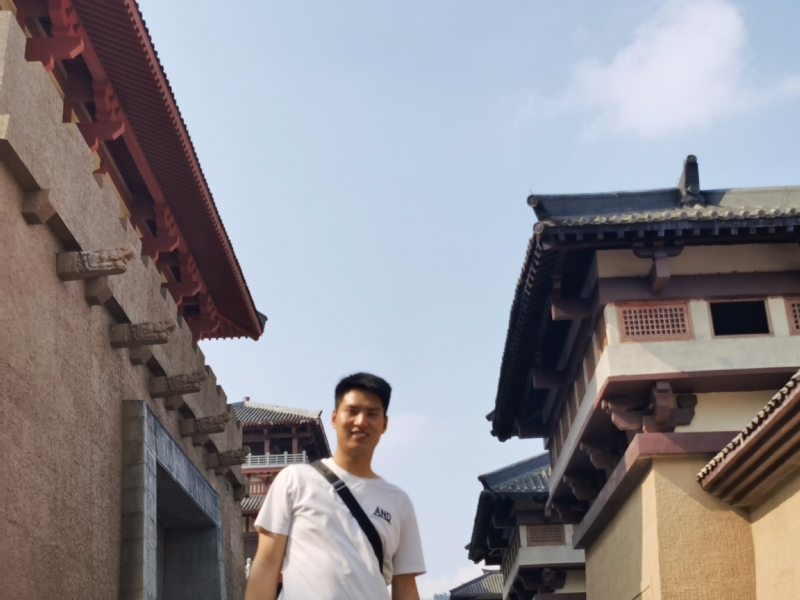 咸鱼不闲的第二张照片--屏南相亲网