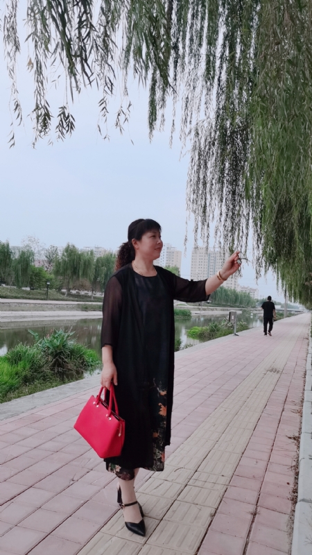 周本玲的第一张照片--屏南相亲网