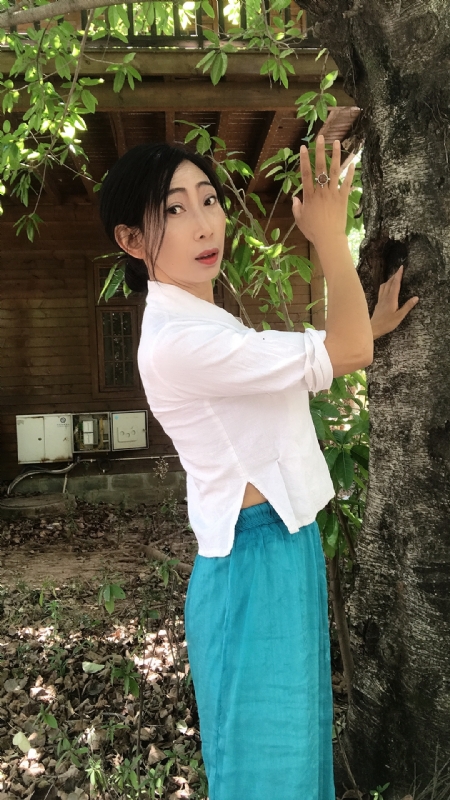 山寨夫人的第一张照片--屏南相亲网