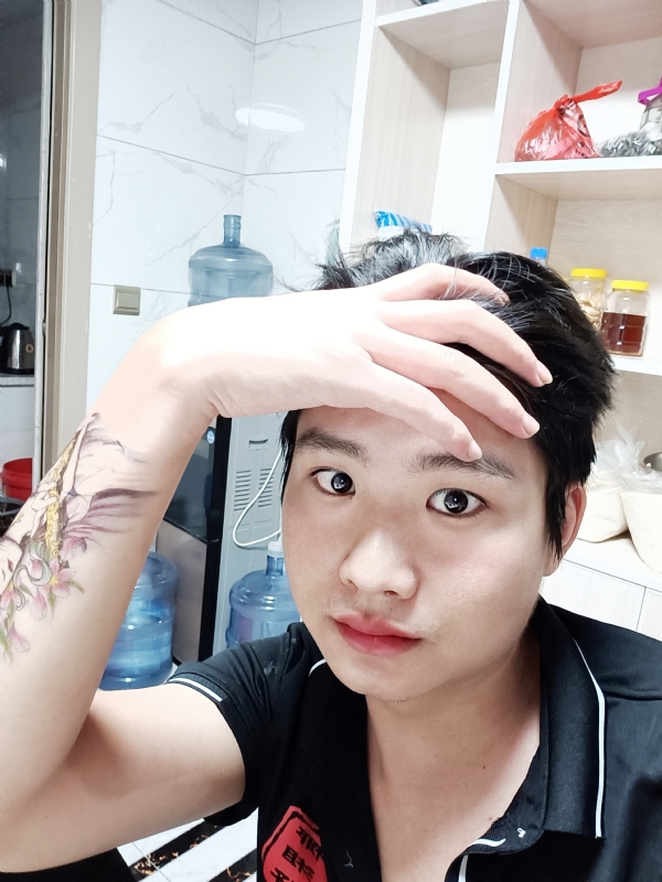一纸荒年的第一张照片--屏南相亲网