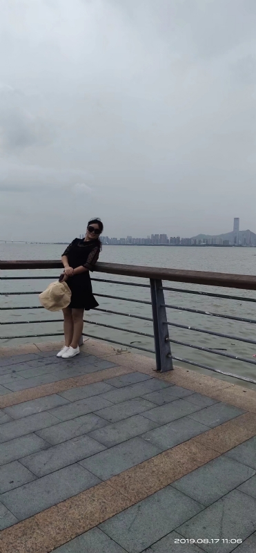 清秋的第一张照片--屏南相亲网