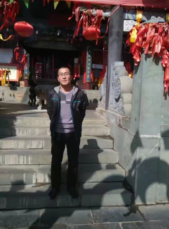 淡然的第一张照片--屏南相亲网