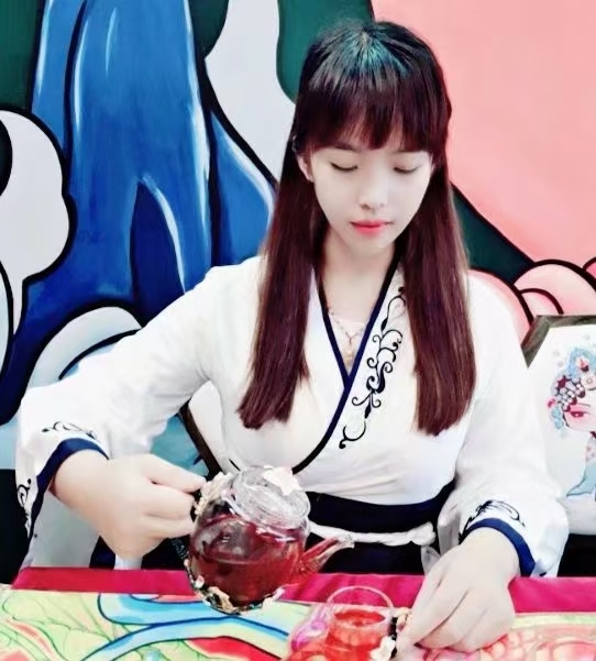 小玉的第一张照片--屏南相亲网
