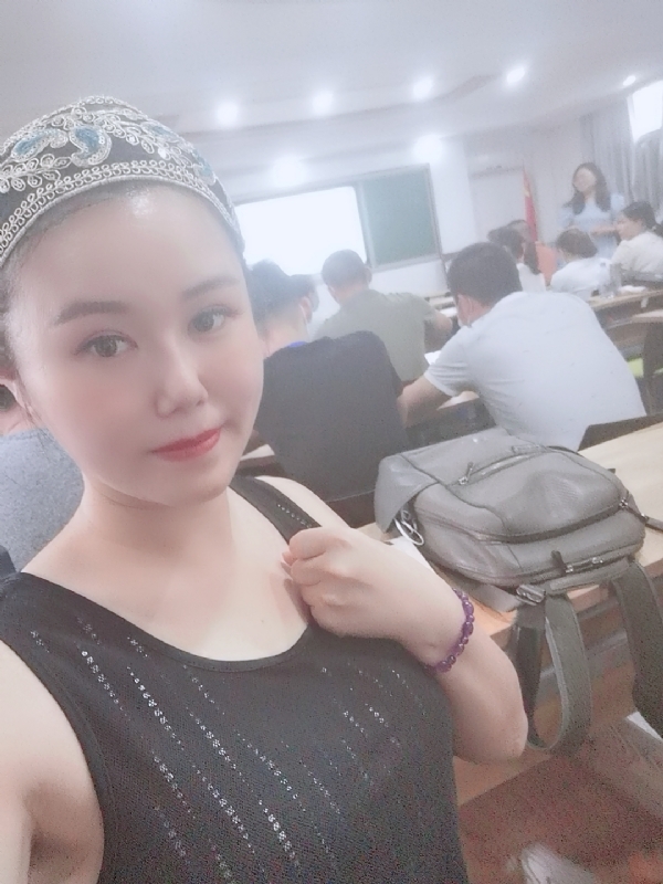 冰欣的第一张照片--屏南相亲网