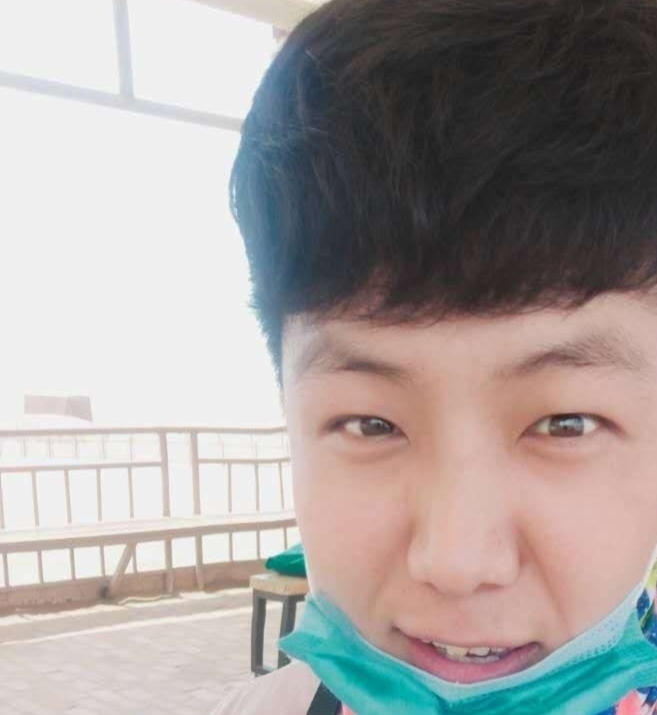 回族小伙的第一张照片--屏南相亲网