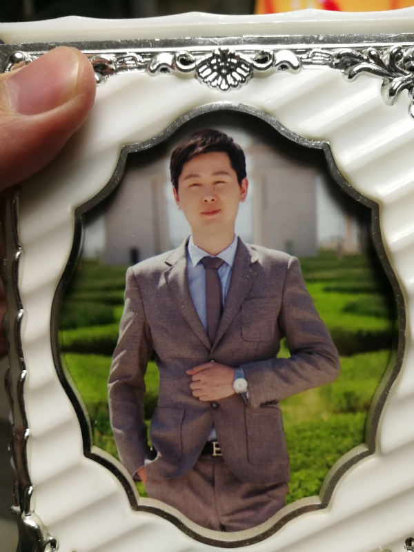 蓝色经典的第一张照片--屏南相亲网