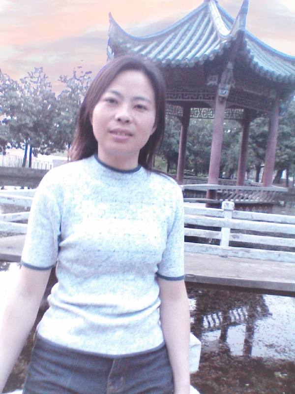 小草的第一张照片--屏南相亲网