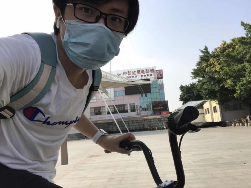 丁先生的第一张照片--屏南相亲网