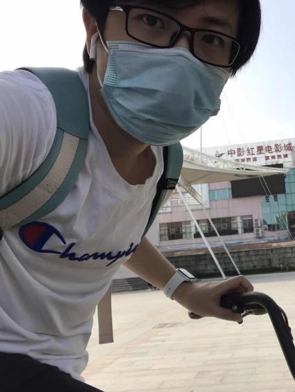 丁先生的第二张照片--屏南相亲网