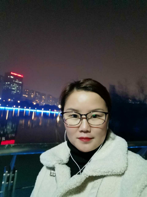 小英的第一张照片--屏南相亲网
