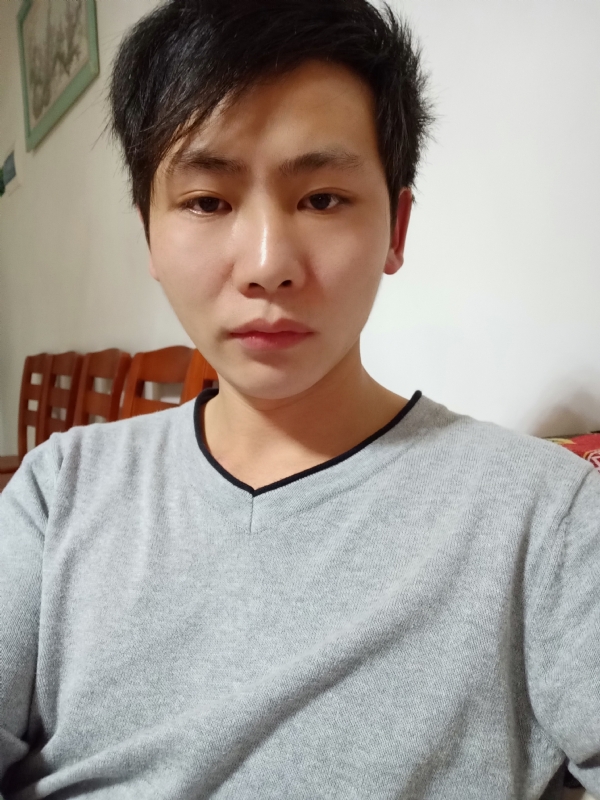 小强的第一张照片--屏南相亲网