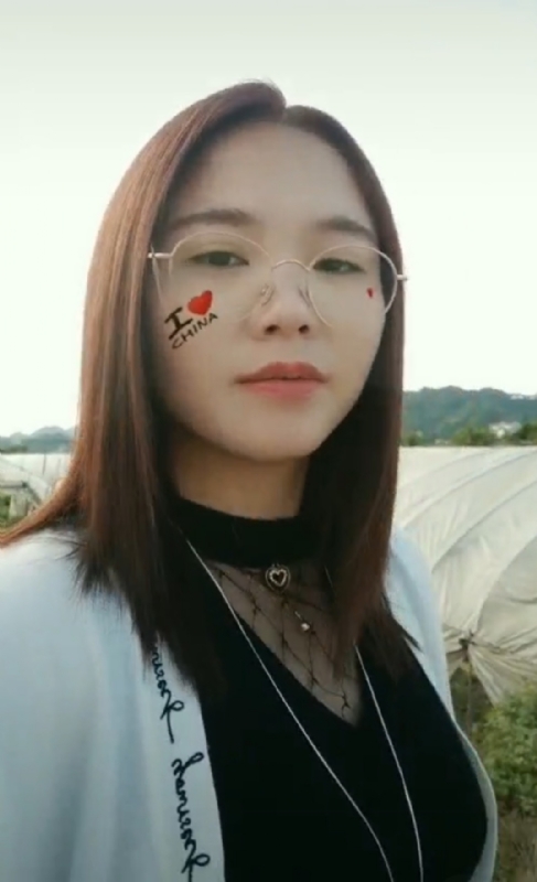 完美无瑕的第一张照片--屏南相亲网