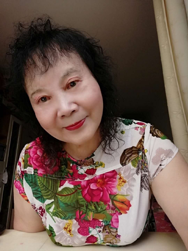 晚霞的第一张照片--屏南相亲网