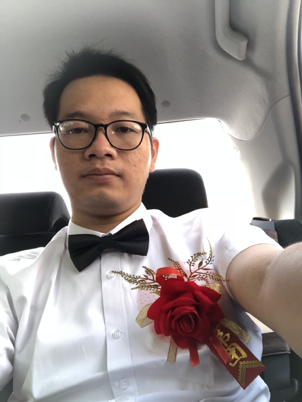小陈的第一张照片--屏南相亲网