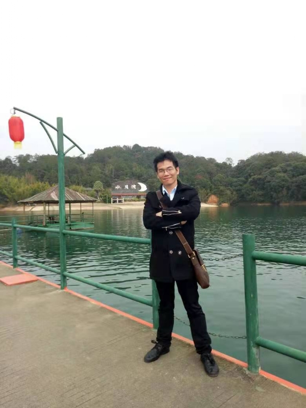 缘分不期而遇的第一张照片--屏南相亲网