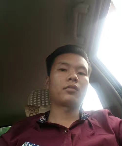 单亲爸爸的第一张照片--屏南相亲网