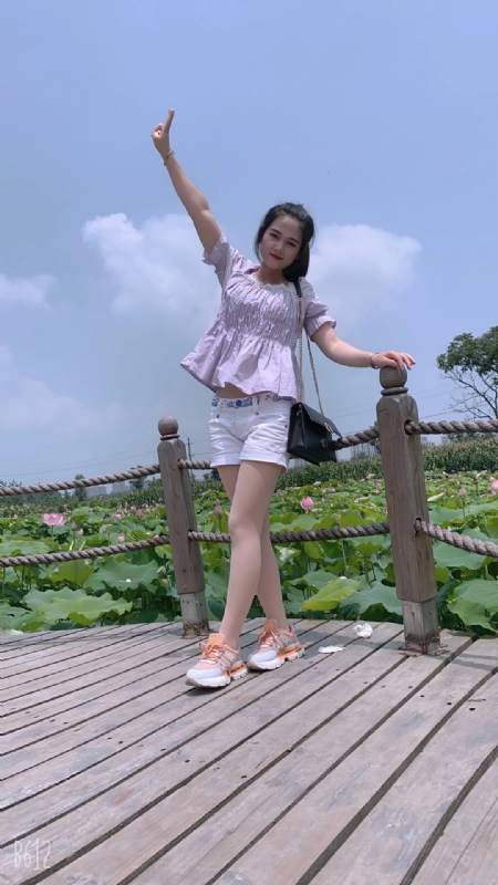 秋水伊人的第一张照片--屏南相亲网