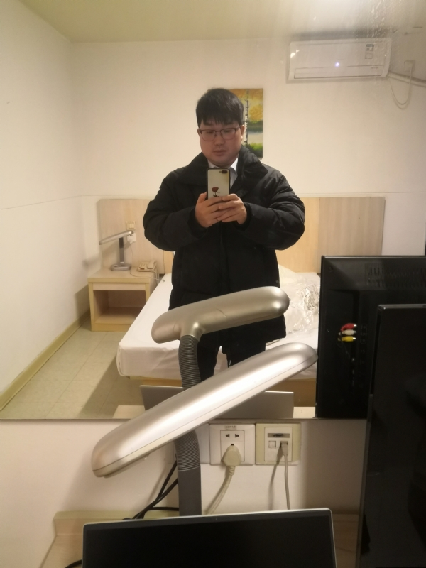 胡先生的第二张照片--屏南相亲网