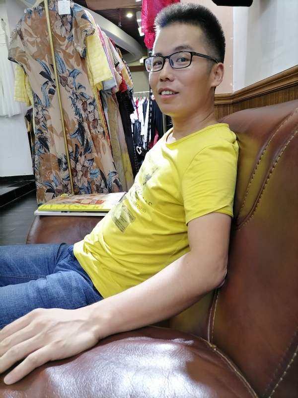 汪顺鹏的第一张照片--屏南相亲网