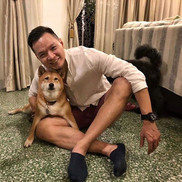 天蓝色的青的第二张照片--屏南相亲网