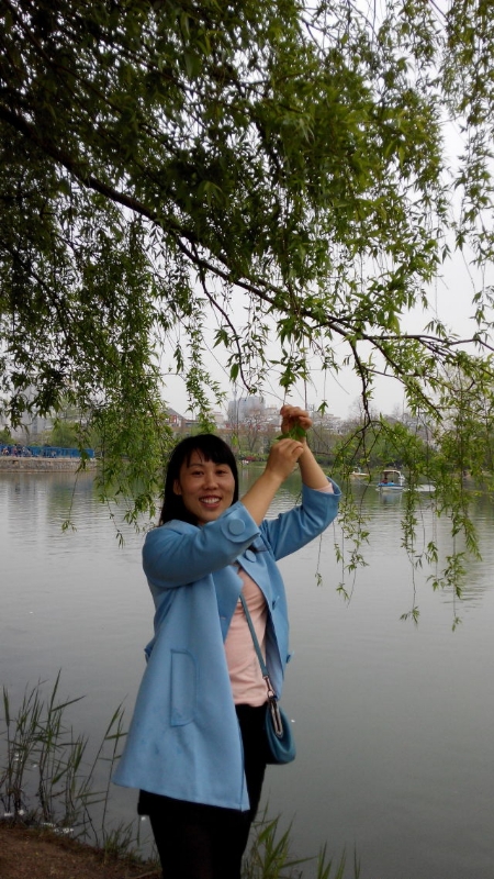 刘女士的第一张照片--屏南相亲网