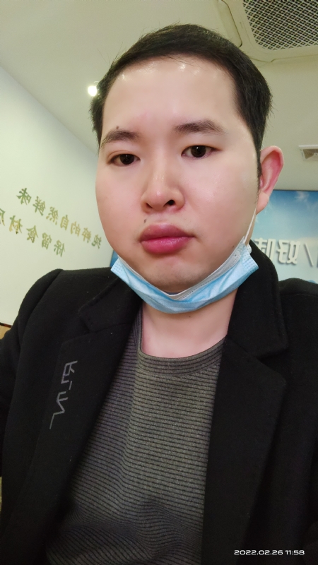 相遇的第一张照片--屏南相亲网