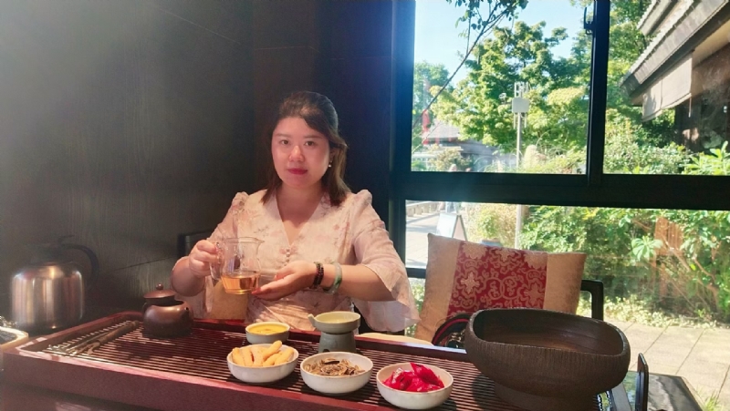 卷耳的第一张照片--屏南相亲网