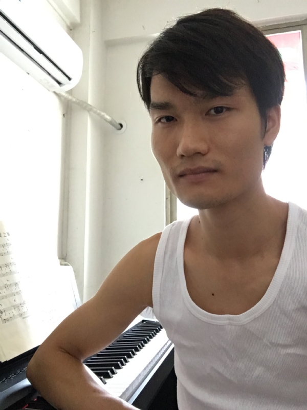 阿斌的第一张照片--屏南相亲网