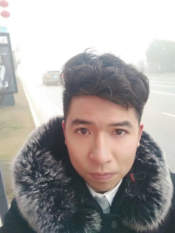 开心快乐每一天的第一张照片--屏南相亲网