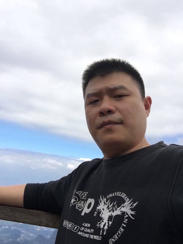 爱抽半支烟的第一张照片--屏南相亲网