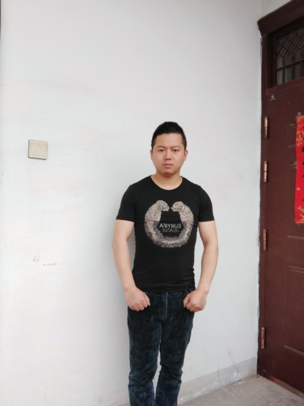萧萧的第一张照片--屏南相亲网