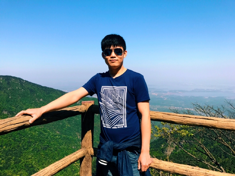 清风的第一张照片--屏南相亲网