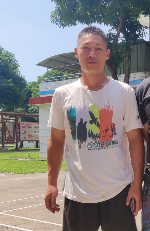 孤鹰的第一张照片--屏南相亲网