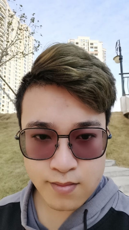 小陈的第一张照片--屏南相亲网
