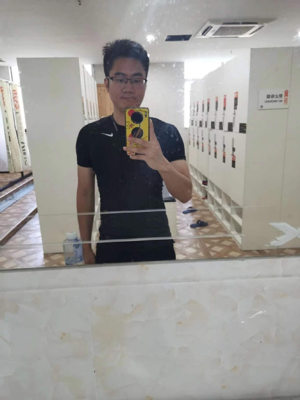 习惯发呆的第一张照片--屏南相亲网