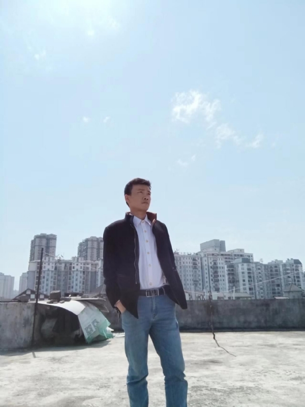 蓝色心情的第一张照片--屏南相亲网