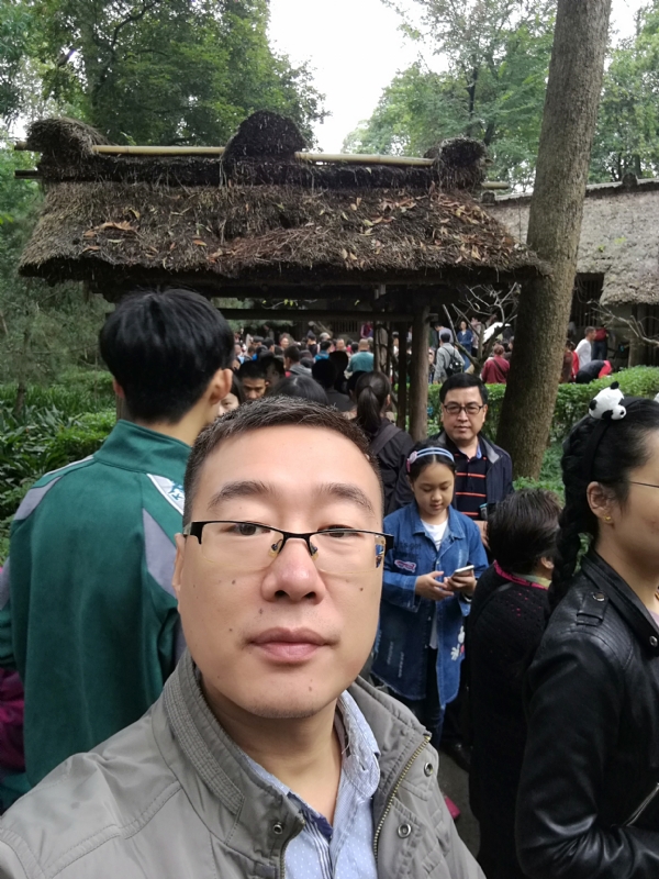 撑起一片天的第一张照片--屏南相亲网