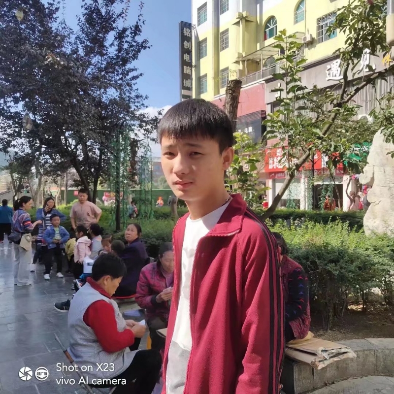 松哥的第一张照片--屏南相亲网