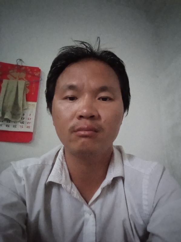 小杨的第一张照片--屏南相亲网