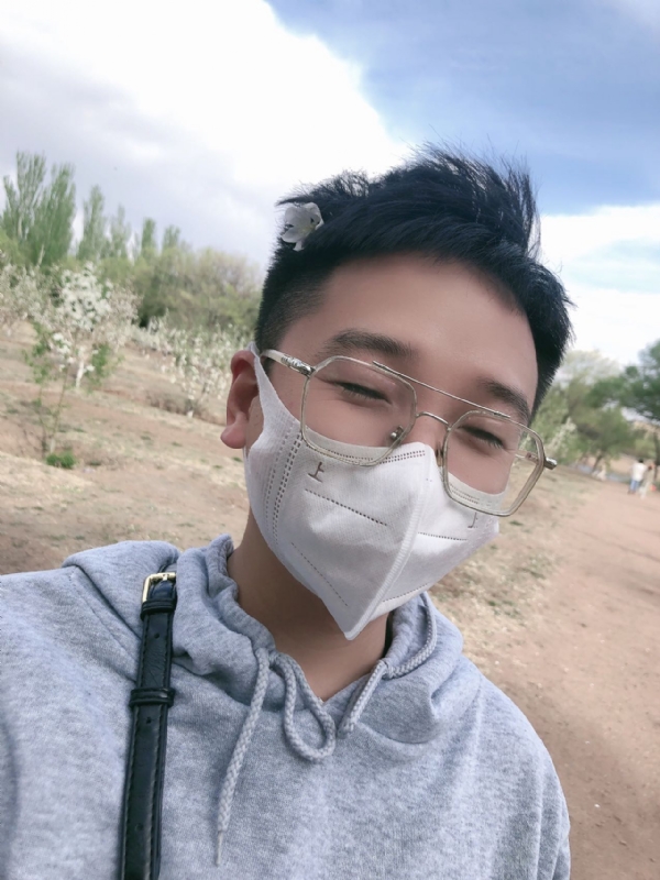 晨晨的第一张照片--屏南相亲网
