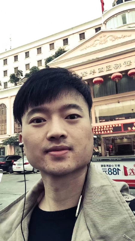 丶ted的第一张照片--屏南相亲网